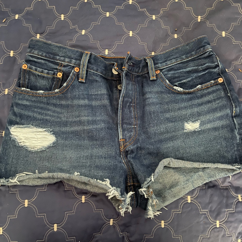 Levi’s 501 Women’s shorts